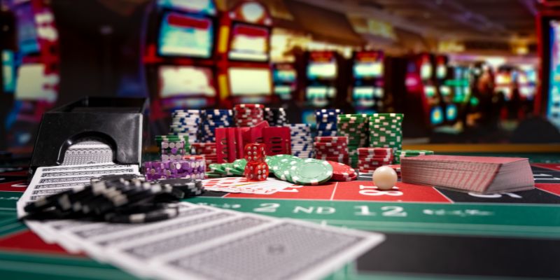 Casino QH88 nơi cá cược đẳng cấp