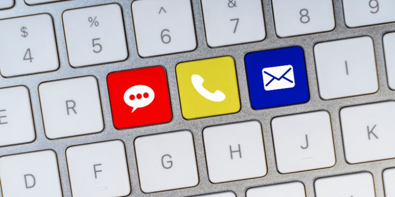 Liên hệ QH88 qua email cực thuận lợi