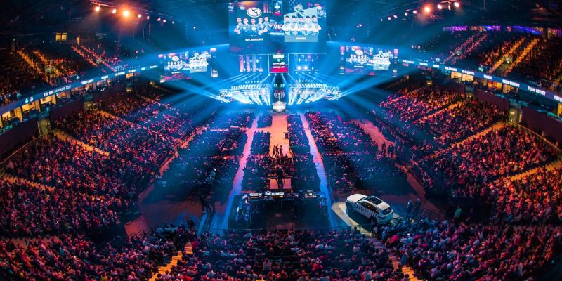 Trải nghiệm thể thao điện tử xu hướng mới